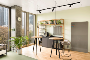 Frankfurt Kreatives Meeting Workshop spaces Small Space I image 3