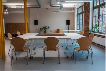 Leipzig Kreatives Meeting Coworking spaces Event-Space image 1