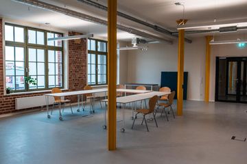 Leipzig Kreatives Meeting Coworking spaces Event-Space image 2