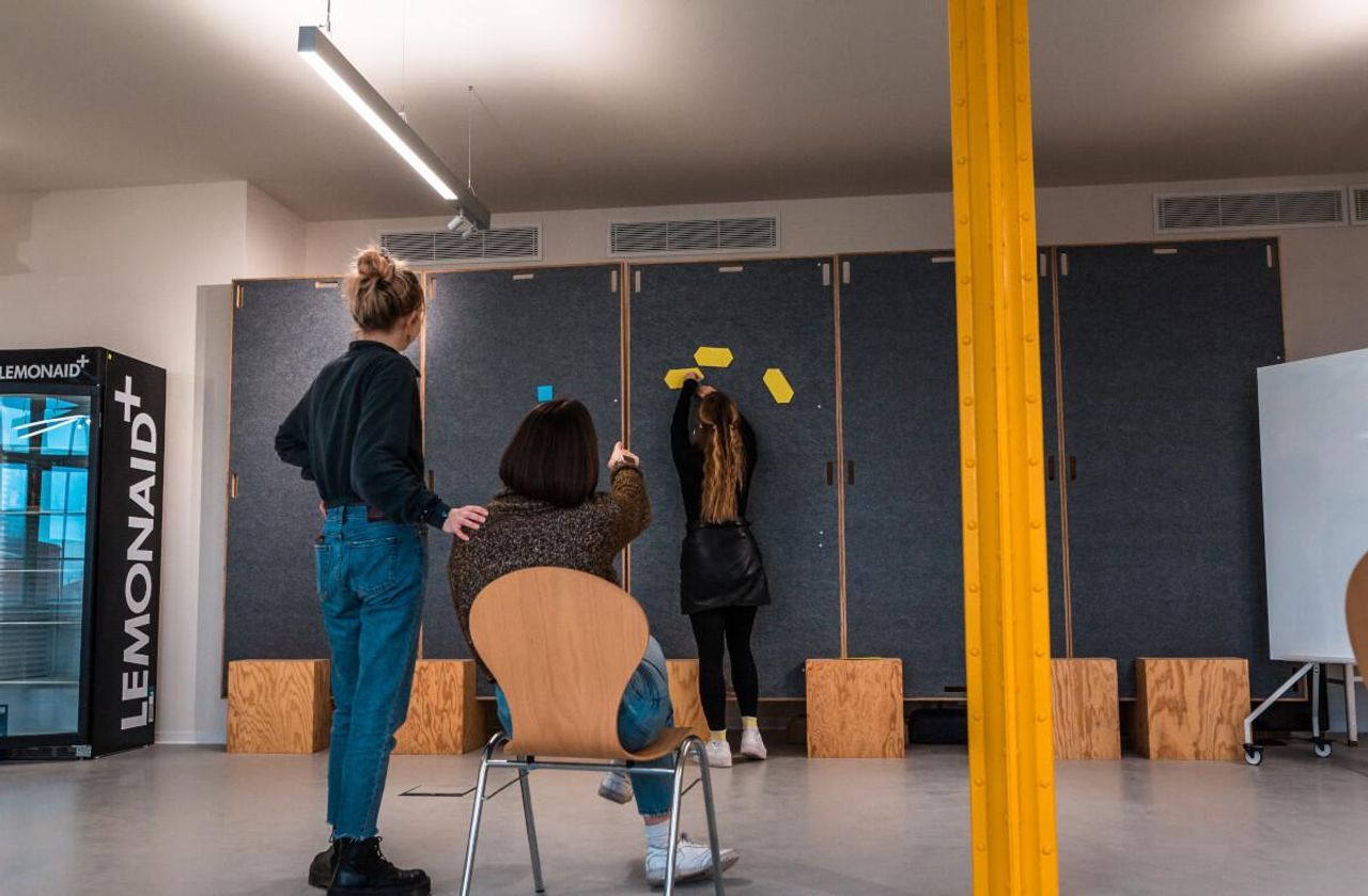 Leipzig Kreatives Meeting Coworking spaces Event-Space image 4