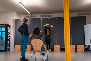 Leipzig Kreatives Meeting Coworking spaces Event-Space image 4