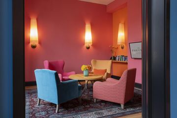 Hamburg Kreatives Meeting Sprechzimmer Der Salon image 1