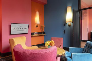 Hamburg Kreatives Meeting Sprechzimmer Der Salon image 0