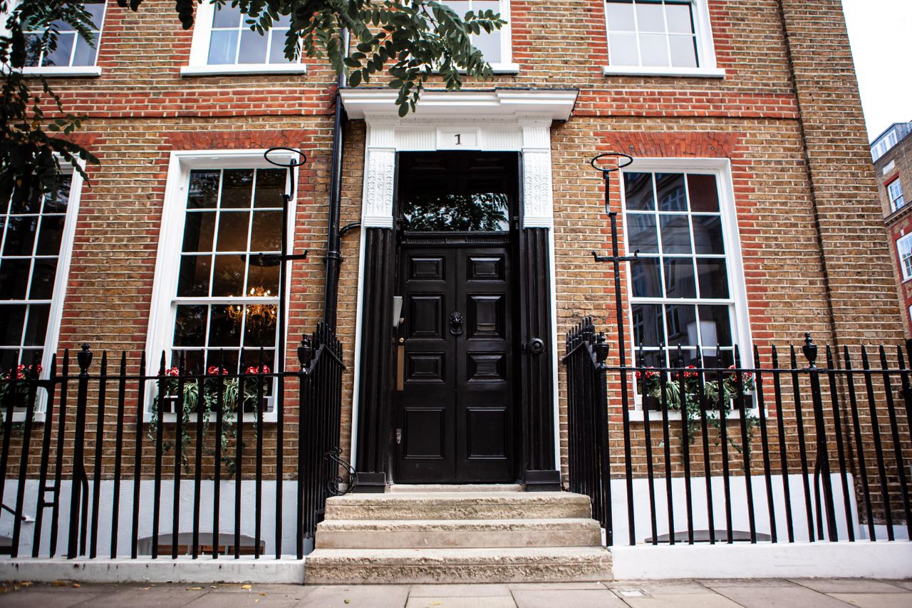 Londen Mobile Working Vergaderzalen Boardroom image 11