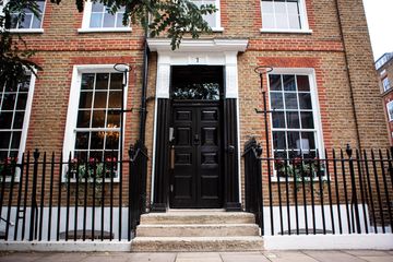 London Mobile Working Meeting room Boardroom image 11