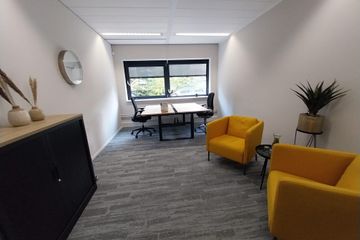 Naarden Klantafspraak Consulting Room Coachkamer image 1