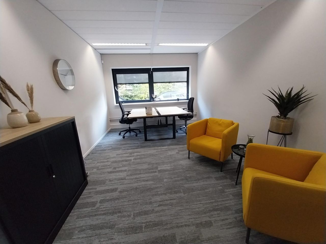 Naarden Klantafspraak Spreekkamers Coachkamer image 1