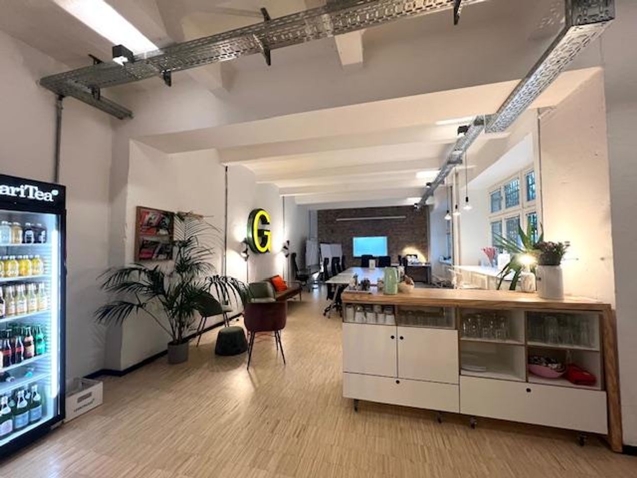 Berlin Mobiles Arbeiten Workshop-Raum SportsHub image 10