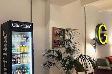 Berlin Mobiles Arbeiten Workshop-Raum SportsHub image 9