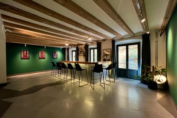 Barcelona Mobile Working Studio Reina Cristina image 11