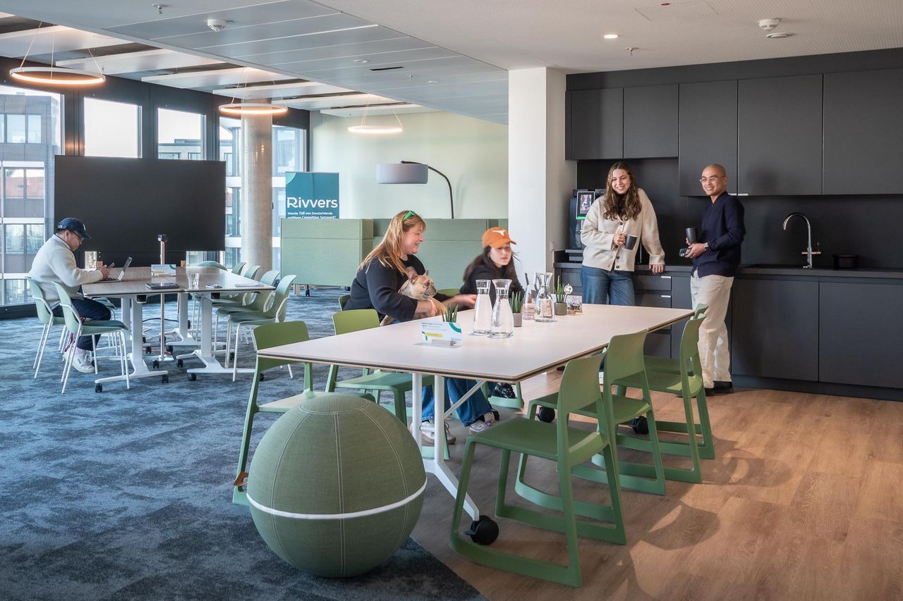 Rest der Welt Kreatives Meeting Meetingraum Workshop- & Eventraum image 1