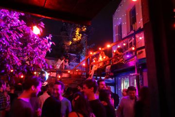 Berlin Eventlocations Polymedialer Ponyhof image 2