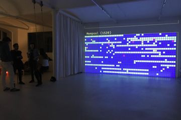 Berlijn Workshopruimtes Salon White Space image 3