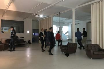 Berlijn Workshopruimtes Salon White Space image 4