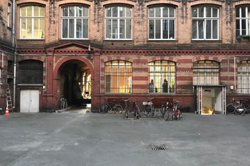 Berlijn Workshopruimtes Salon White Space image 7