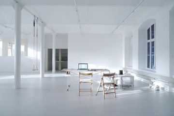 Berlijn Workshopruimtes Salon White Space image 2