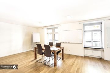 Zürich Kreatives Meeting 1. OG links image 2