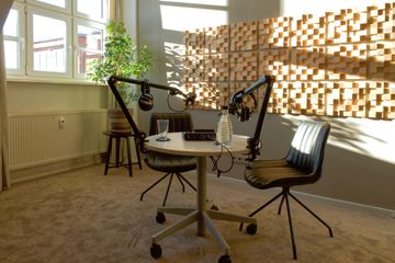 Berlin  Konferenzraum Radia image 3