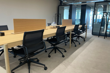 Sankt Gallen Werkplek Open Space image 1