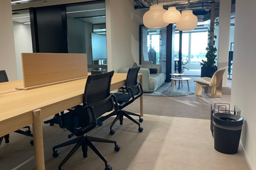 Sankt Gallen Werkplek Open Space image 0