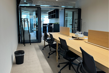 Sankt Gallen Werkplek Open Space image 2