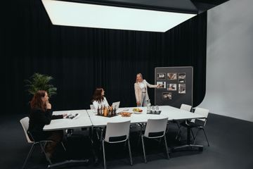 Wetzlar Tagungsraum Fotostudio - Nutzung als Meetingraum image 9