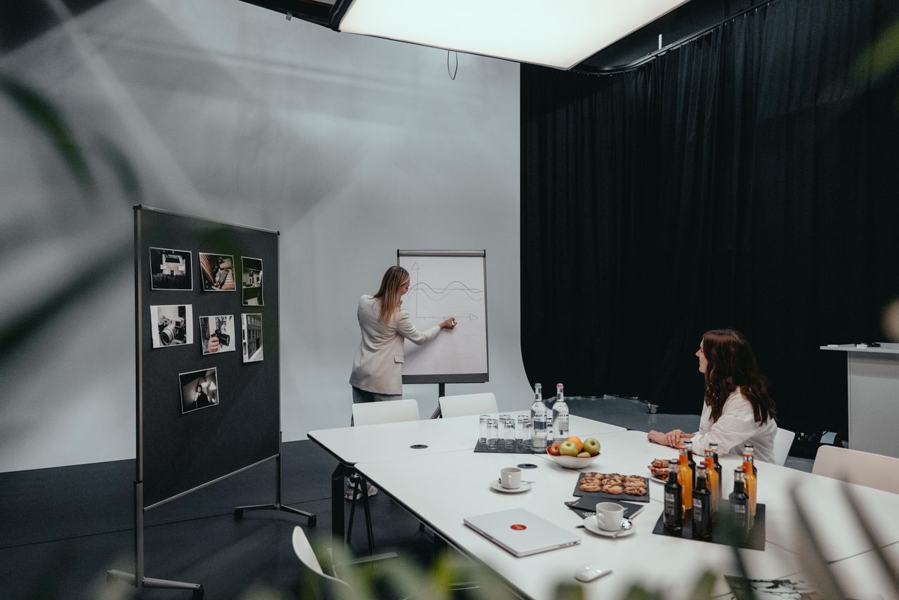 Wetzlar  Boardrooms Fotostudio - Nutzung als Meetingraum image 8