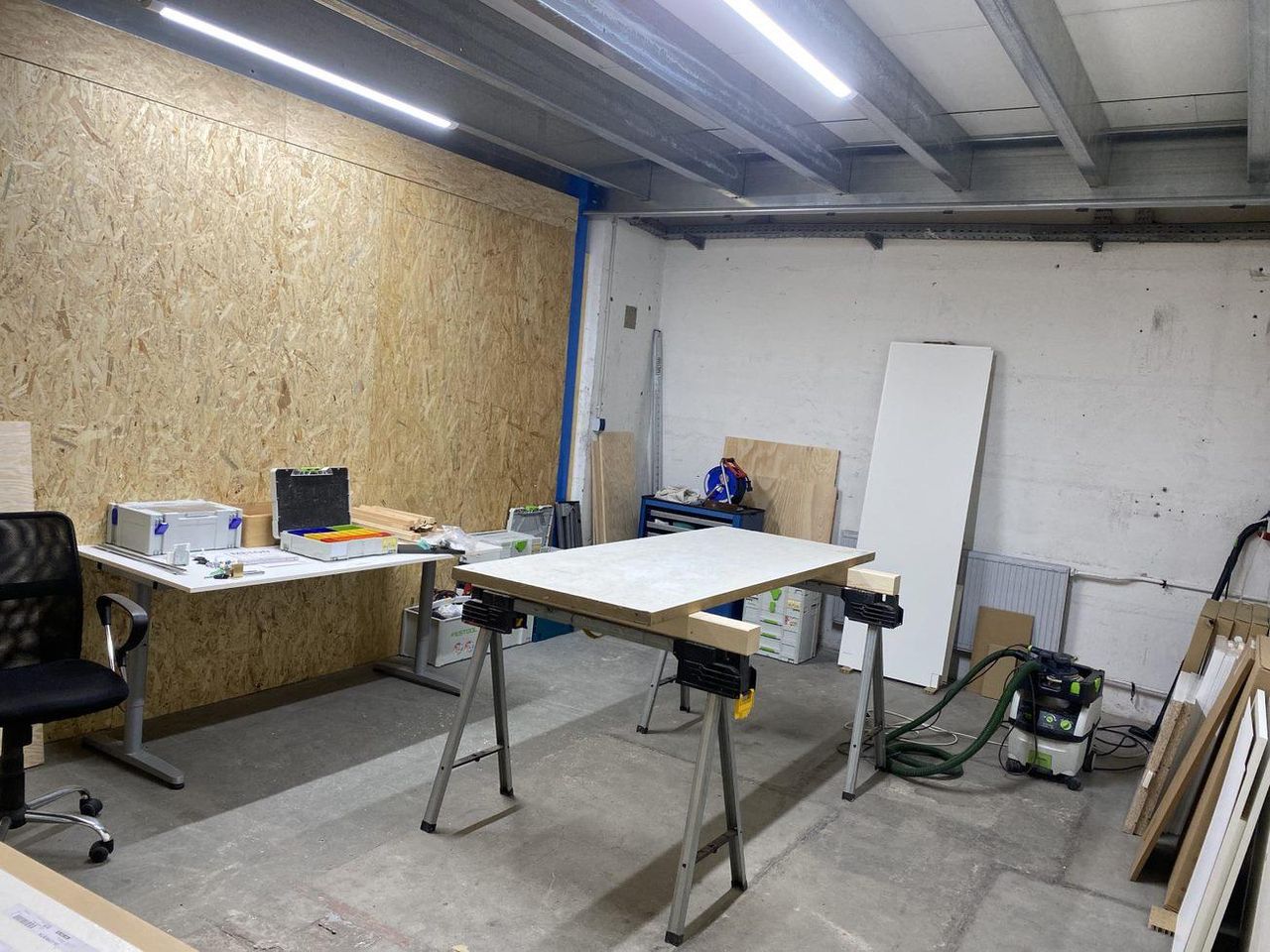 Berlin  Außergewöhnliche Locations Workspace @ Werkstatt für alles image 3