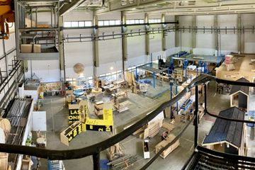 Berlin Unusual venue Workspace @ Werkstatt für alles image 5