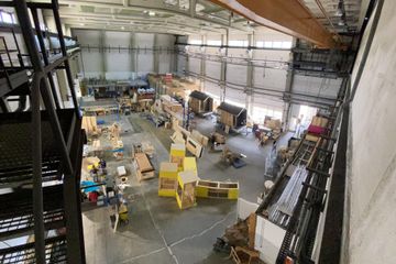 Berlin Unusual venue Workspace @ Werkstatt für alles image 6