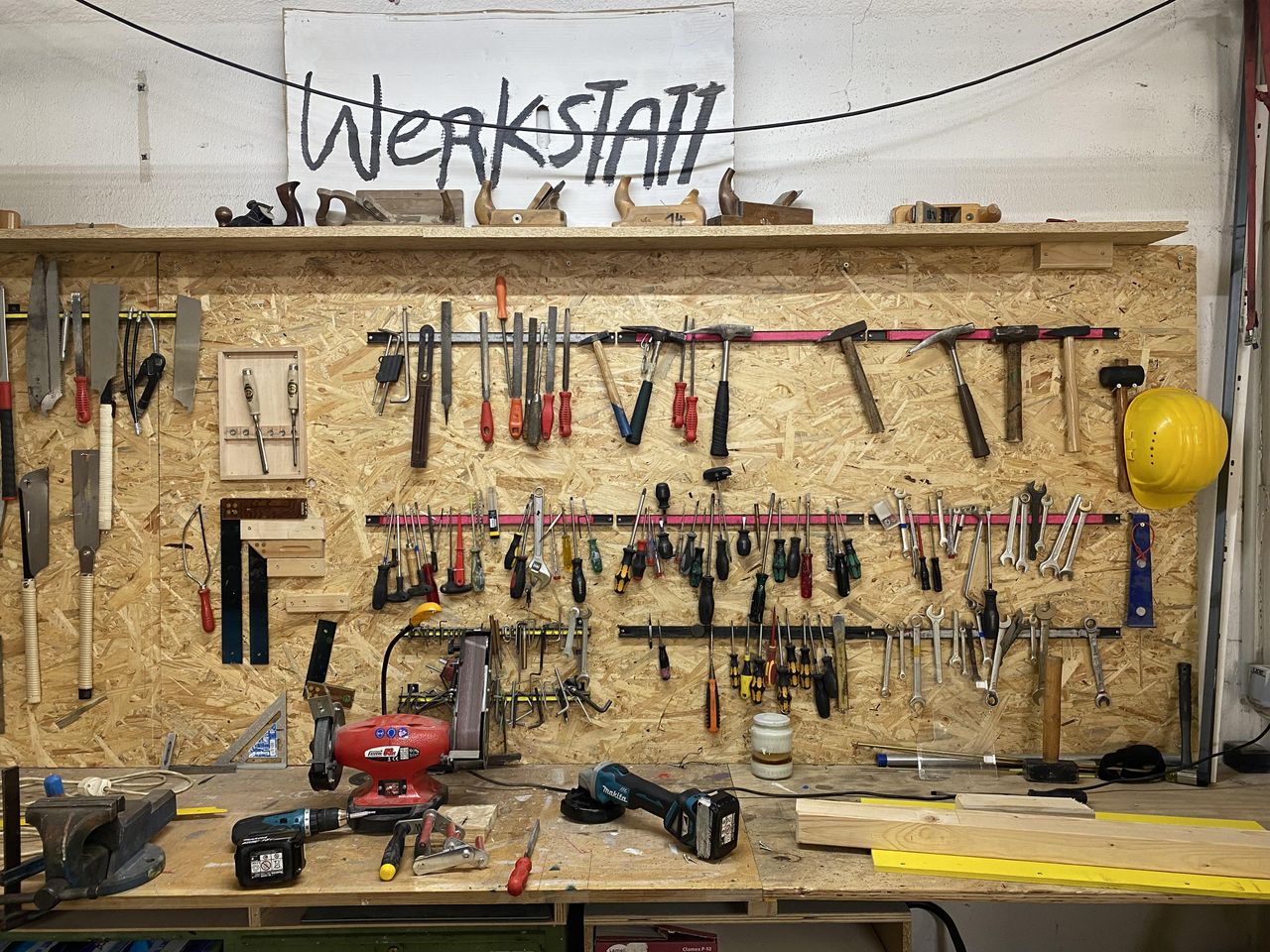 Berlijn  Bijzondere locatie Workspace @ Werkstatt für alles image 8