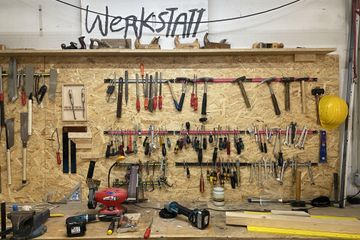 Berlin Unusual venue Workspace @ Werkstatt für alles image 8