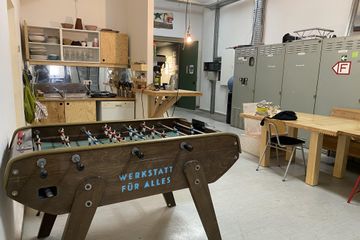 Berlin Unusual venue Workspace @ Werkstatt für alles image 9