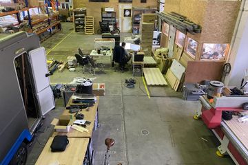 Berlin Unusual venue Workspace @ Werkstatt für alles image 1