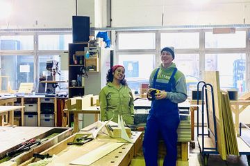 Berlin Workspace Workspace @ Werkstatt für alles image 10