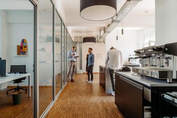 Nuremberg Mobiles Arbeiten Unusual venue ATHEM Workshop image 1