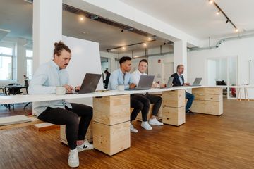 Nuremberg Mobiles Arbeiten Unusual venue ATHEM Workshop image 3