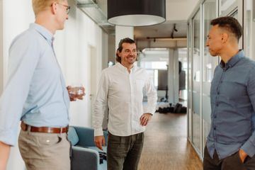 Nuremberg Mobiles Arbeiten Unusual venue ATHEM Workshop image 5