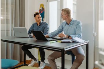 Nuremberg Mobiles Arbeiten Unusual venue ATHEM Workshop image 11