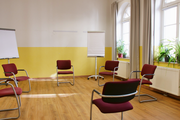 Leipzig Kunden-Meeting Meetingraum Aquarium image 0