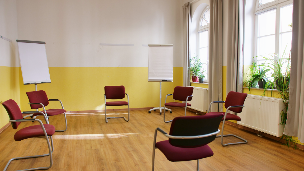 Leipzig Kunden-Meeting Meeting room Aquarium image 0