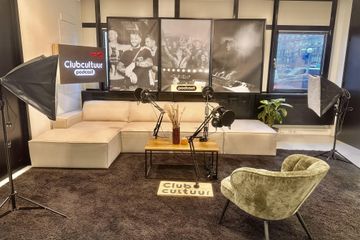 Rotterdam  Tonstudio Rush2Meet podcast studio image 3