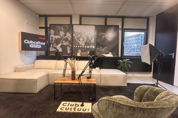 Rotterdam  Tonstudio Rush2Meet podcast studio image 4