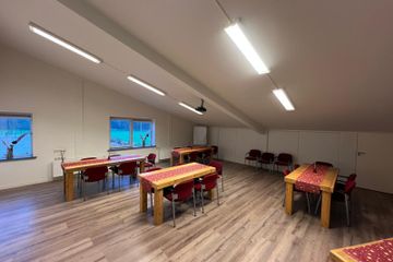 De Bilt Meetingraum Zorgboerderij De Hofstee image 2