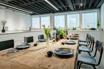 Stuttgart  Kitchen studio LOFT 26 - Eventlocation mit Showküche image 0