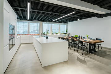 Stuttgart  Kitchen studio LOFT 26 - Eventlocation mit Showküche image 1