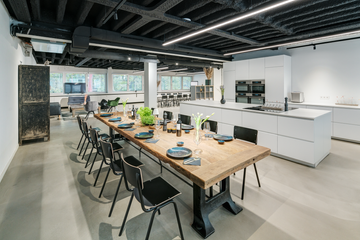 Stuttgart  Kitchen studio LOFT 26 - Eventlocation mit Showküche image 3