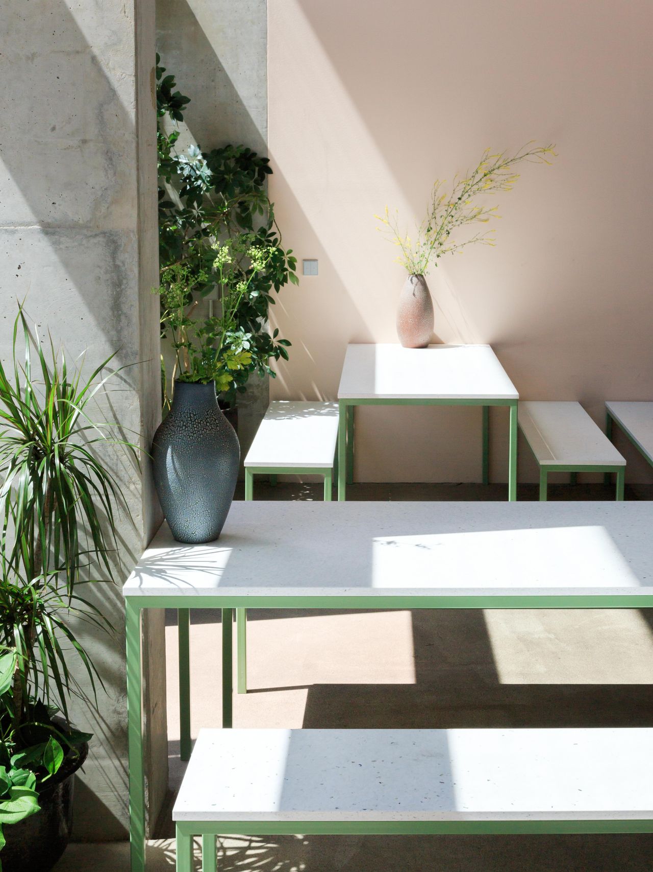 Berlijn  Bijzondere locatie Lobe Canteen image 2