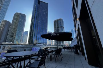 Frankfurt am Main   Terrace image 1