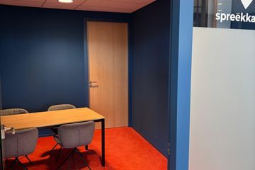 Steenwijk  Bedrijvencentrum Spreekkamer 3 image 0